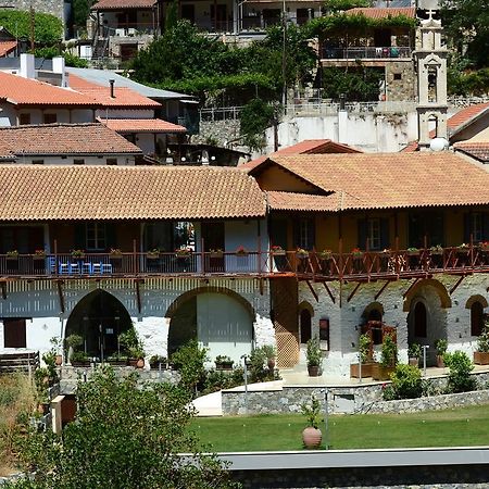 Hotel Casale Panayiotis Kalopanagiotis Exteriér fotografie