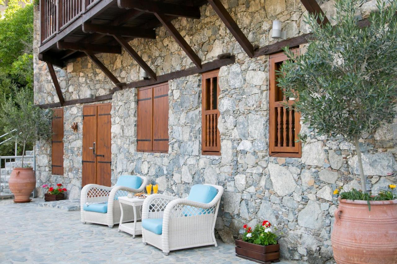 Hotel Casale Panayiotis Kalopanagiotis Exteriér fotografie