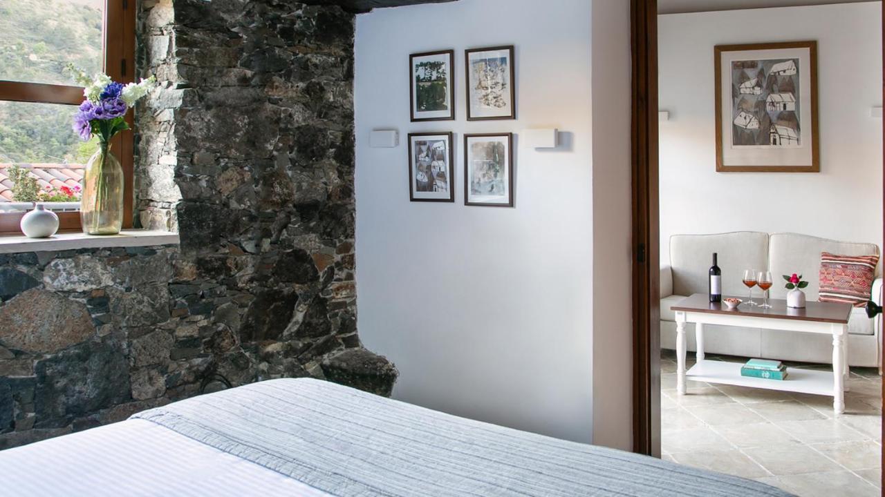 Hotel Casale Panayiotis Kalopanagiotis Exteriér fotografie