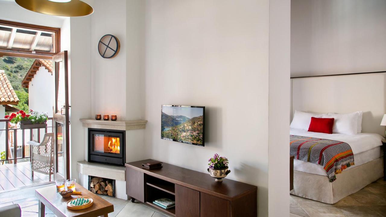 Hotel Casale Panayiotis Kalopanagiotis Exteriér fotografie
