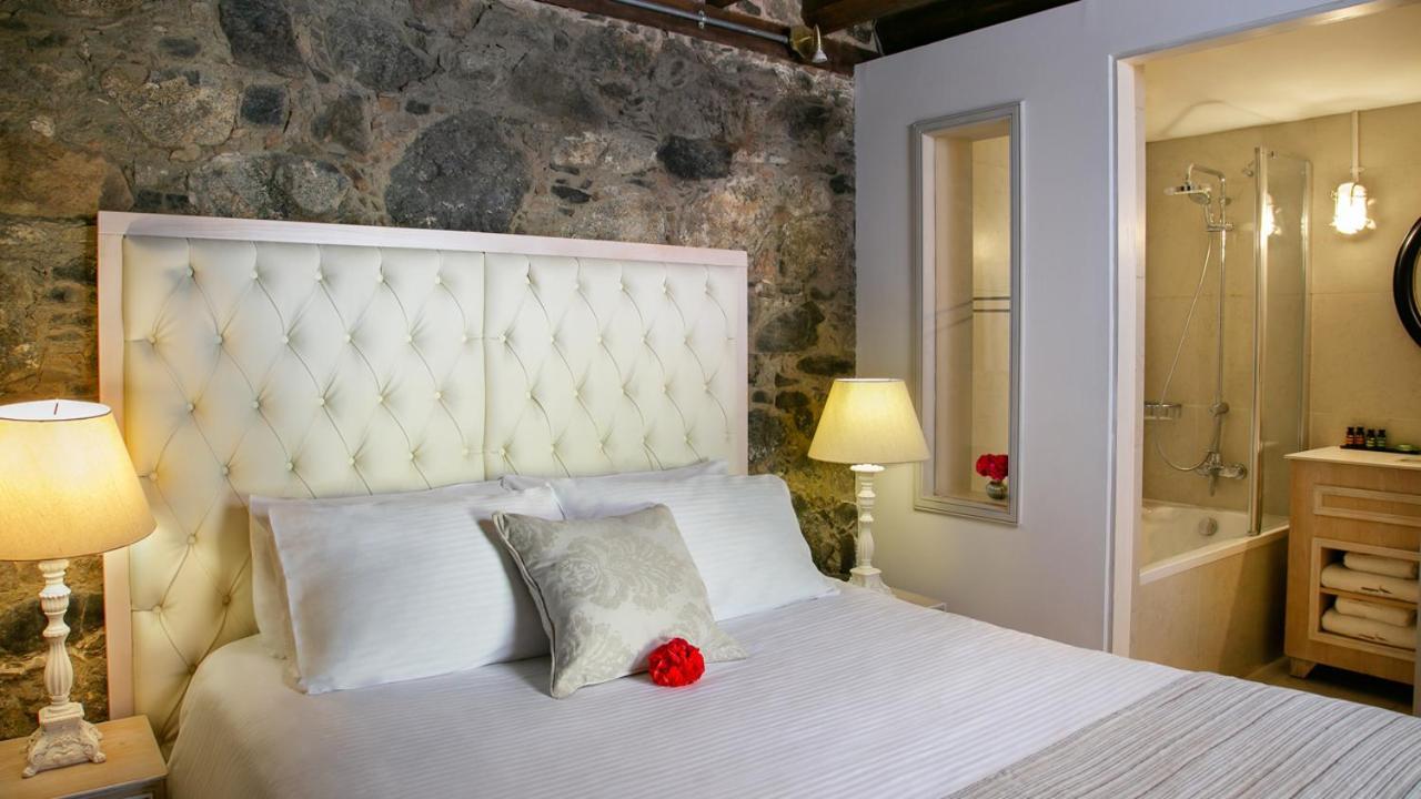 Hotel Casale Panayiotis Kalopanagiotis Exteriér fotografie