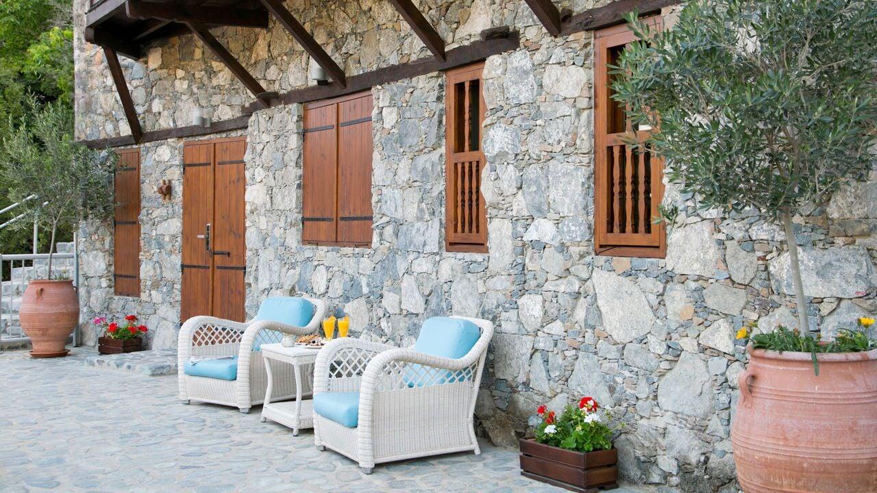 Hotel Casale Panayiotis Kalopanagiotis Exteriér fotografie