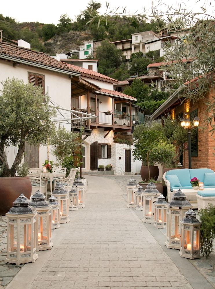 Hotel Casale Panayiotis Kalopanagiotis Exteriér fotografie