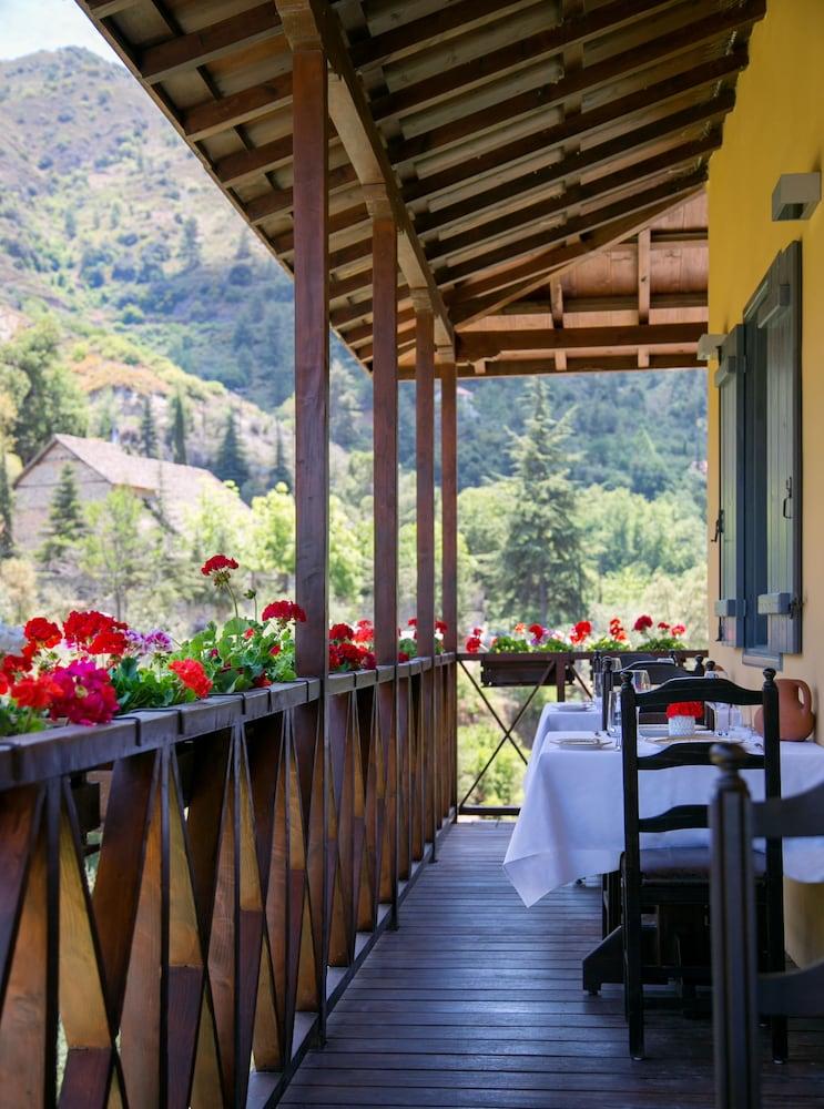 Hotel Casale Panayiotis Kalopanagiotis Exteriér fotografie
