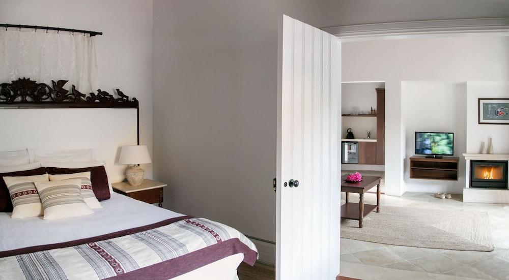 Hotel Casale Panayiotis Kalopanagiotis Exteriér fotografie