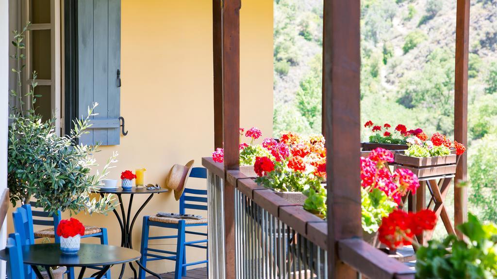 Hotel Casale Panayiotis Kalopanagiotis Exteriér fotografie