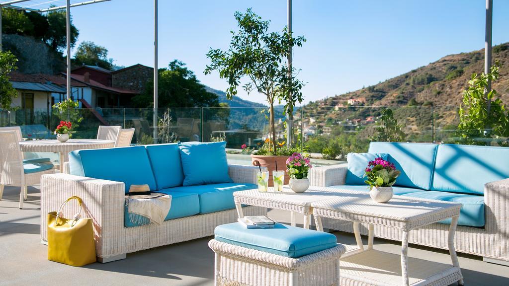 Hotel Casale Panayiotis Kalopanagiotis Exteriér fotografie
