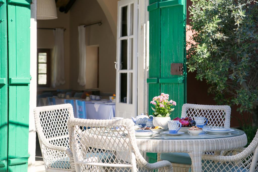 Hotel Casale Panayiotis Kalopanagiotis Exteriér fotografie