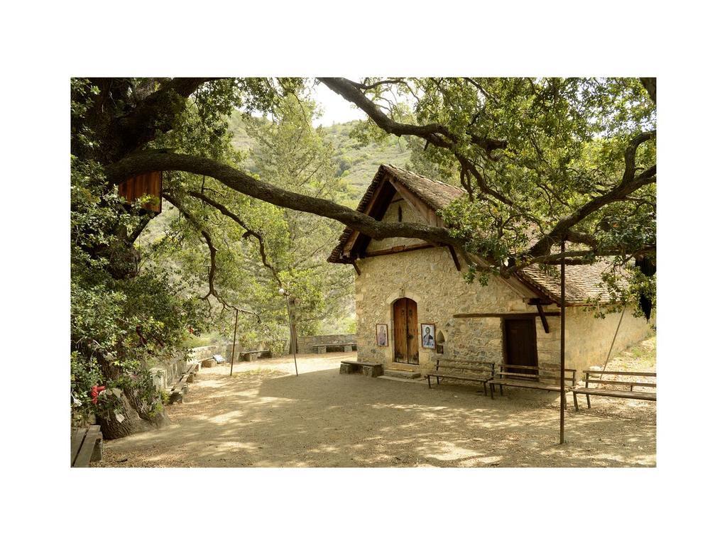 Hotel Casale Panayiotis Kalopanagiotis Exteriér fotografie