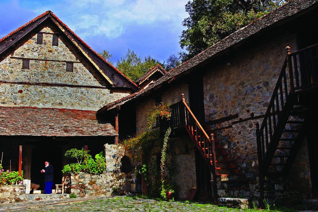 Hotel Casale Panayiotis Kalopanagiotis Exteriér fotografie