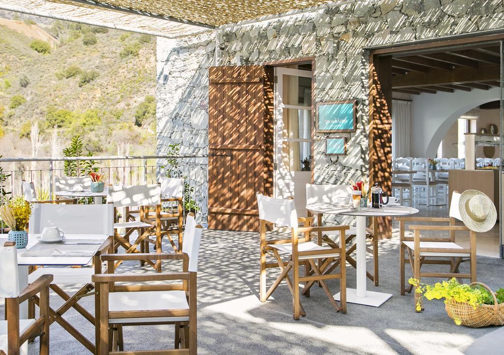 Hotel Casale Panayiotis Kalopanagiotis Exteriér fotografie
