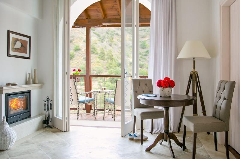 Hotel Casale Panayiotis Kalopanagiotis Exteriér fotografie
