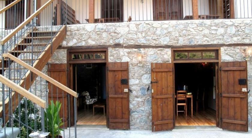 Hotel Casale Panayiotis Kalopanagiotis Exteriér fotografie